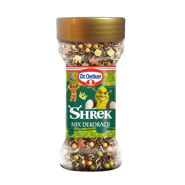 DR.OETKER Posypki dekoracyjne