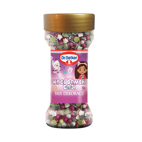 DR.OETKER Posypki dekoracyjne