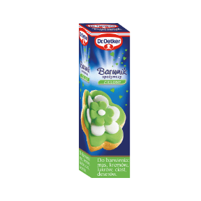 DR. OETKER Barwnik spożywczy