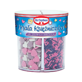 DR.OETKER Dekoracje cukrowe