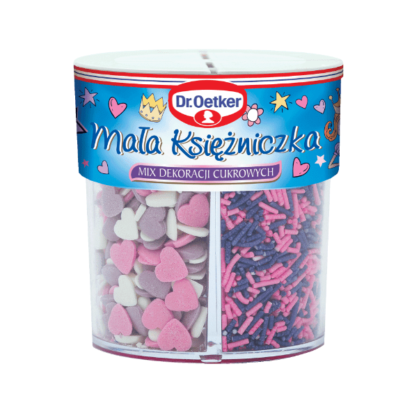DR.OETKER Dekoracje cukrowe