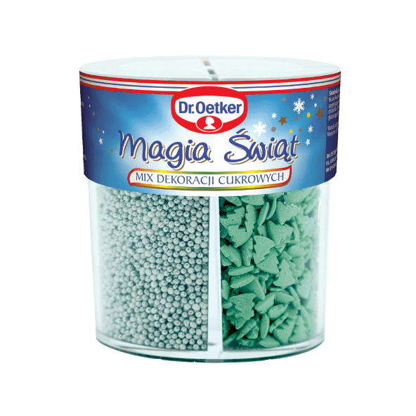 DR.OETKER Dekoracje cukrowe