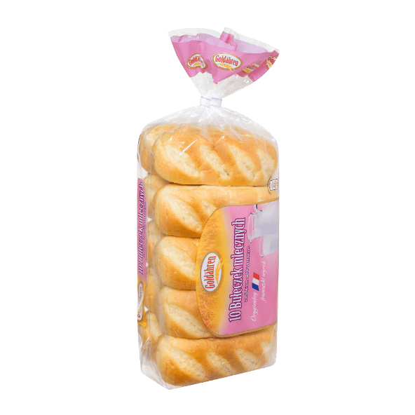 GOLDÄHREN Bułeczki mleczne