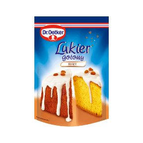 DR. OETKER Lukier gotowy
