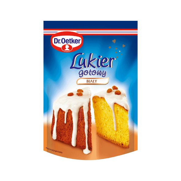 DR. OETKER Lukier gotowy