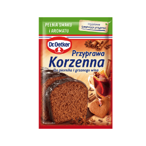DR. OETKER Przyprawa korzenna