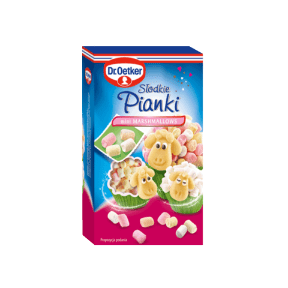 DR. OETKER Pianki mini marshmallows