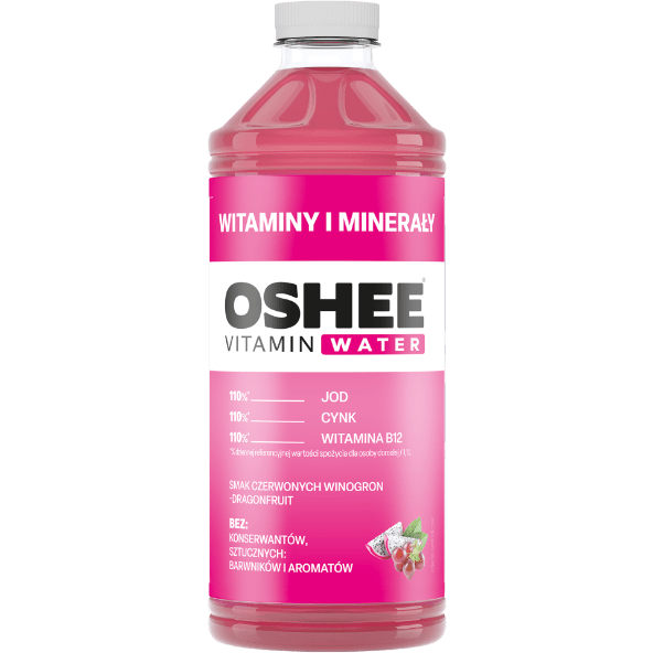 OSHEE Napój Vitamin Water