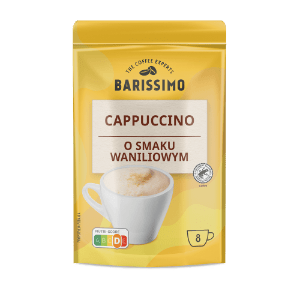 BARISSIMO Cappuccino