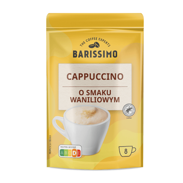 BARISSIMO Cappuccino