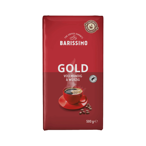 BARISSIMO Kawa mielona Gold