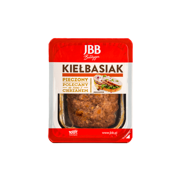 Kiełbasiak pieczony