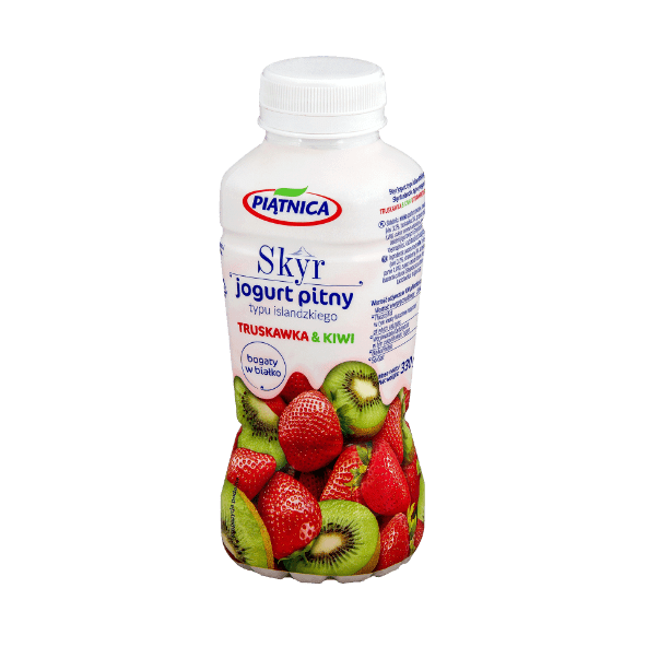 PIĄTNICA Jogurt pitny Skyr