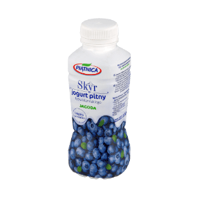 PIĄTNICA Jogurt pitny Skyr