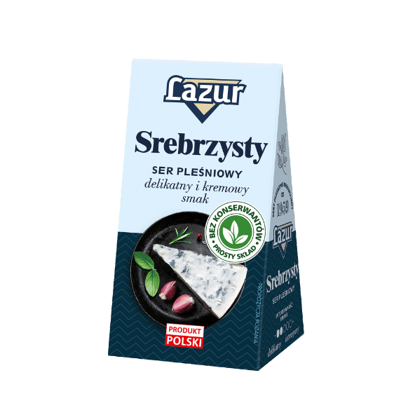 LAZUR Ser pleśniowy