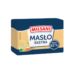 MILSANI Masło ekstra