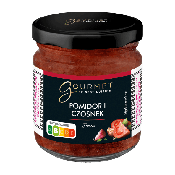 GOURMET FINEST CUISINE Pesto