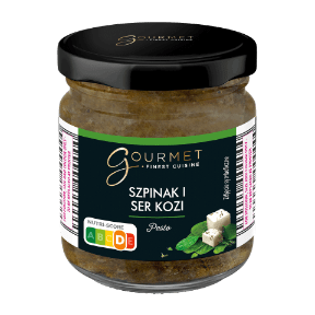 GOURMET FINEST CUISINE Pesto
