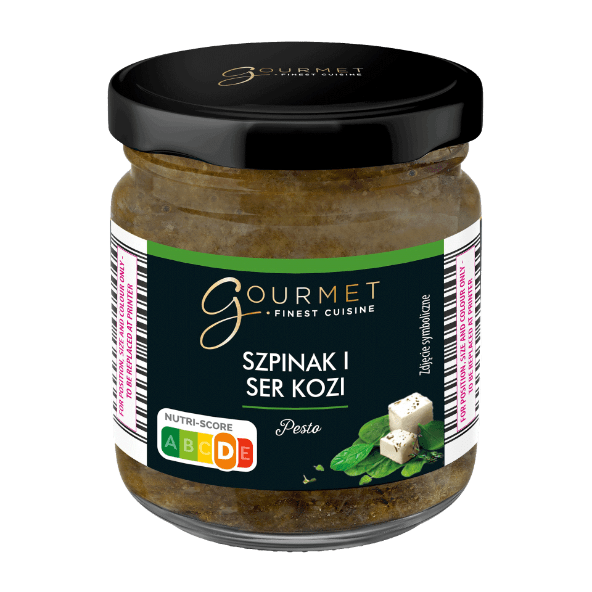 GOURMET FINEST CUISINE Pesto