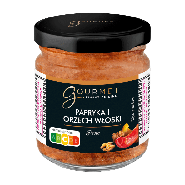 GOURMET FINEST CUISINE Pesto