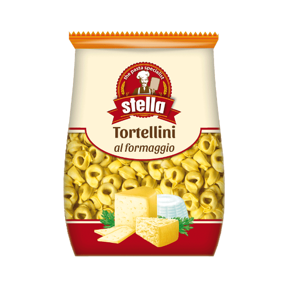 STELLA Tortellini nadziewane