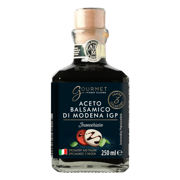 GOURMET FINEST CUISINE Ocet balsamiczny z Modeny