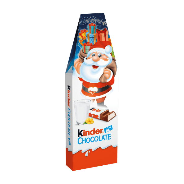 KINDER Czekolada
