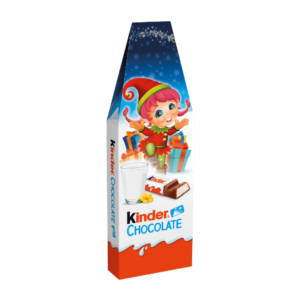 KINDER Czekolada