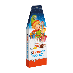 KINDER Czekolada