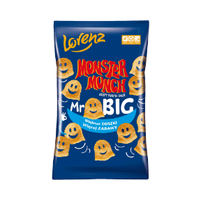 LORENZ Chrupki Monster Munch
