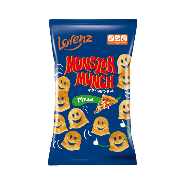 LORENZ Chrupki Monster Munch
