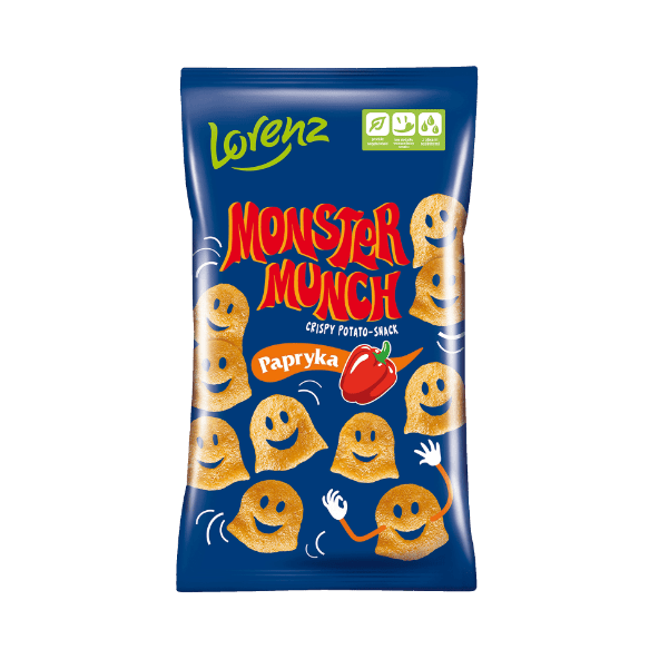 LORENZ Chrupki Monster Munch