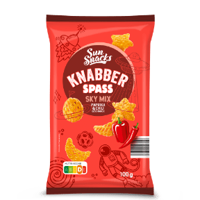 SUN SNACKS Prażynki