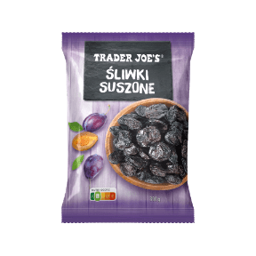 TRADER JOE'S Śliwki suszone