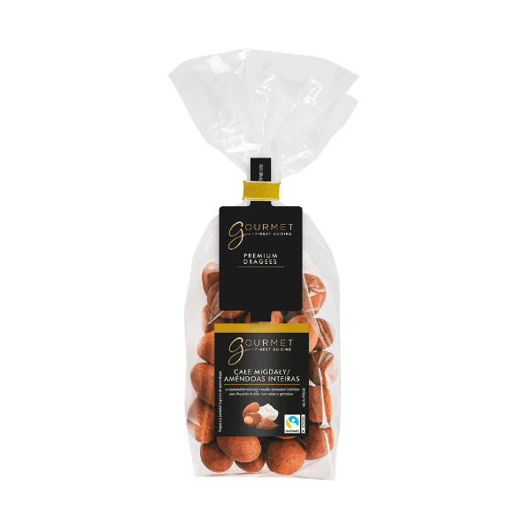 GOURMET FINEST CUISINE Migdały w czekoladzie