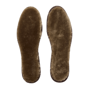 UP2FASHION Futrzane wkładki ze skóry jagnięcej