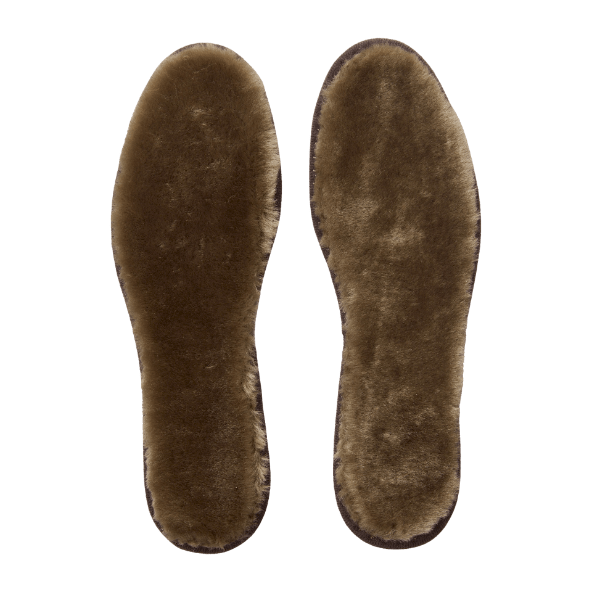 UP2FASHION Futrzane wkładki ze skóry jagnięcej