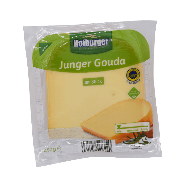 HOFBURGER Gouda Jung