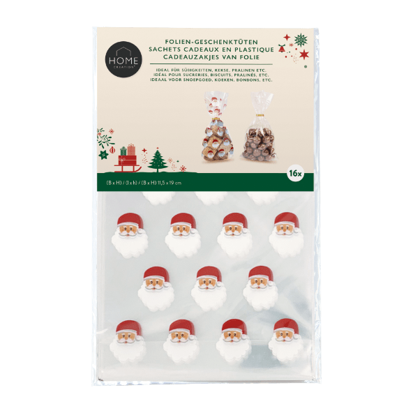 HOME CREATION Akcesoria do pakowania prezentów