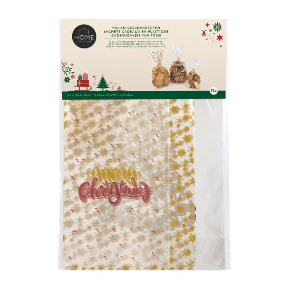 HOME CREATION Akcesoria do pakowania prezentów