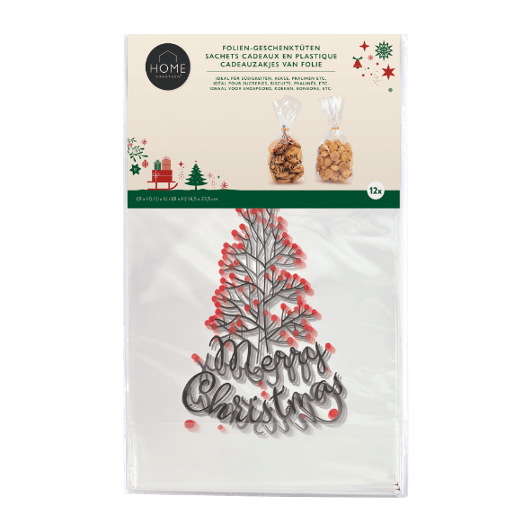 HOME CREATION Akcesoria do pakowania prezentów