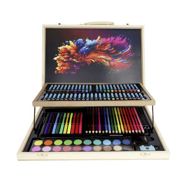 HOME CREATION Zestaw artystyczny do malowania