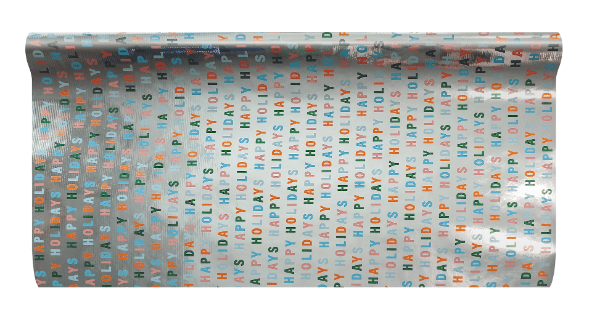 HOME CREATION Metalizowany papier ozdobny