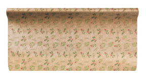 HOME CREATION Metalizowany papier ozdobny