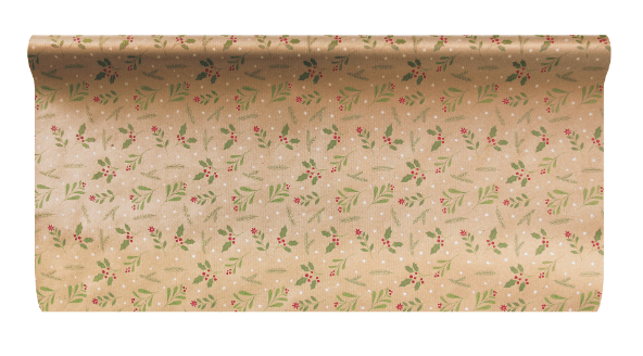 HOME CREATION Metalizowany papier ozdobny