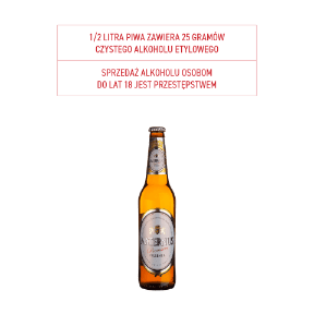 Piwo Maternus Pilsener