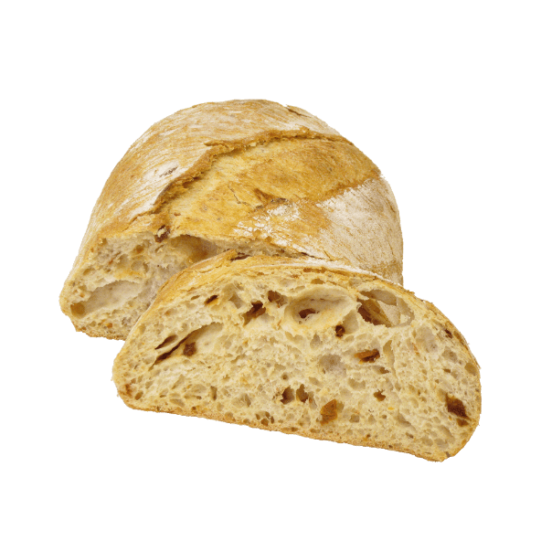 Chleb z suszonymi pomidorami