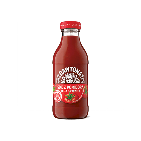 DAWTONA Sok warzywny