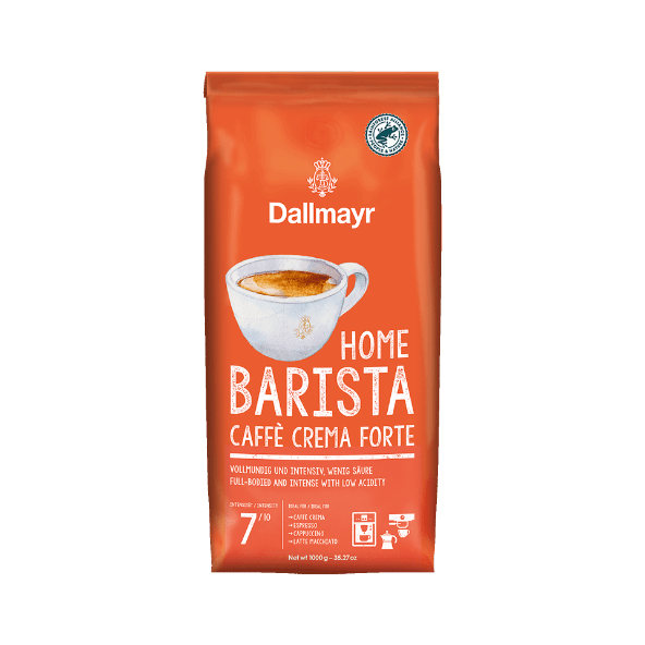 DALLMAYR Kawa ziarnista