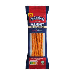 WĘDLINIARNIA Kabanosy XXL
